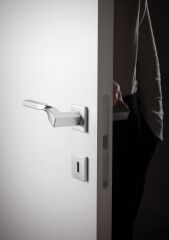 Twist Kapı Kolu Seti Antrasit