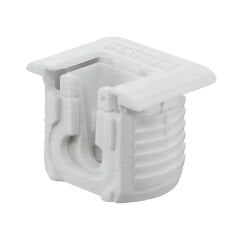 Hafele Rafix 20 Tab S Gövde Beyaz 19Mm (100 Adet)