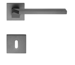 Giro Kapı Kolu Seti Antrasit