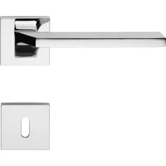 Giro Kapı Kolu Seti Krom Parlak