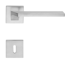 Giro Kapı Kolu Seti Krom Mat