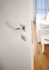 Giro Kapı Kolu Seti Krom Mat