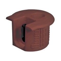 Hafele Rafix 20 Gövde Kahverengi 16Mm (100 Adet)