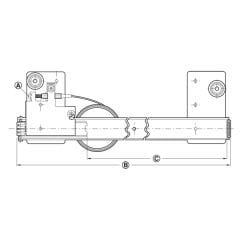 Hafele Slido F-Park71 16A Ray Seti 504mm