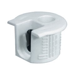 Hafele Rafix 20 Gövde Beyaz 16Mm (100 Adet)