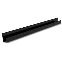 Hafele Profil Kulp Horizona2 147mm Mat Siyah