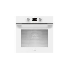 HLB 8600 WH Ankastre Multifonksiyonel Dijital Ekranlı Turbo Fırın Beyaz Cam 70 lt 111000012