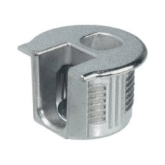 Hafele Rafix 20 Gövde Nikel Kaplama 19Mm (100 Adet)