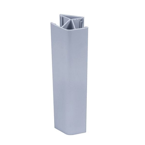 Hafele 135° Köşe Dönüş P.Çelik Renkli 12cm