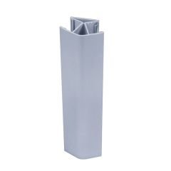 Hafele 135° Köşe Dönüş P.Çelik Renkli 12cm