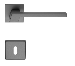 Stream Kapı Kolu Seti Antrasit