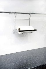 Oscar Klasik Tekli Krom Havluluk, 33cm