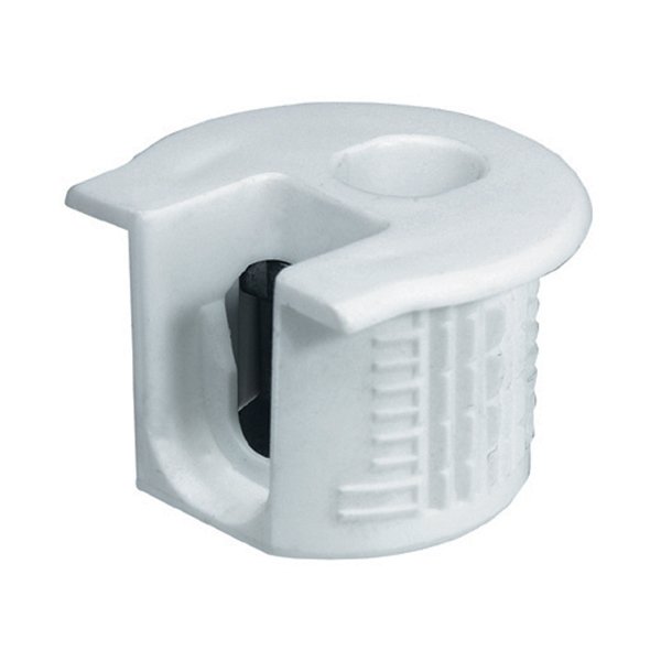 Hafele Rafıx-Se F Gövde Beyaz 7/16Mm (100 Adet)