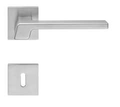 Stream Kapı Kolu Seti Krom Mat