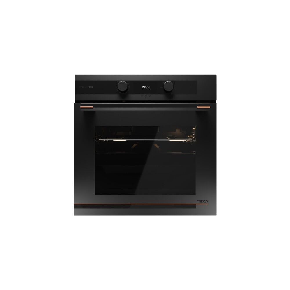 - Hlb 85-G1 P Bm Pızza - Ankastre Multifonksiyonel Dijital Ekranlı Turbo Fırın - Siyah Cam - 70 Lt - 111000057