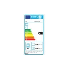 - Hlb 85-G1 P Bm Pızza - Ankastre Multifonksiyonel Dijital Ekranlı Turbo Fırın - Siyah Cam - 70 Lt - 111000057