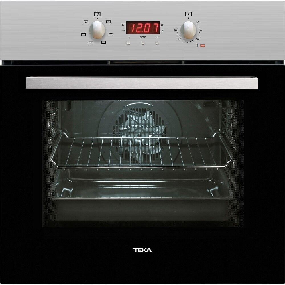 - Heb 723 Ss - Ankastre Multifonksiyonel Dijital Ekranlı Fırın - Inox - 65 Lt - 111020052