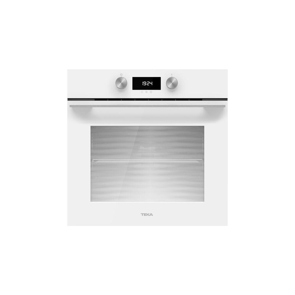 - Hlb 8400 Wh - Ankastre Multifonksiyonel Dijital Ekranlı Turbo Fırın - Beyaz Cam - 70 Lt - 111000004