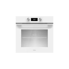 - Hlb 8400 Wh - Ankastre Multifonksiyonel Dijital Ekranlı Turbo Fırın - Beyaz Cam - 70 Lt - 111000004