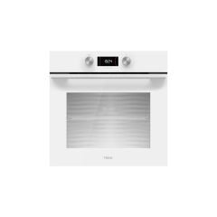 - Hlb 8400 Wh - Ankastre Multifonksiyonel Dijital Ekranlı Turbo Fırın - Beyaz Cam - 70 Lt - 111000004