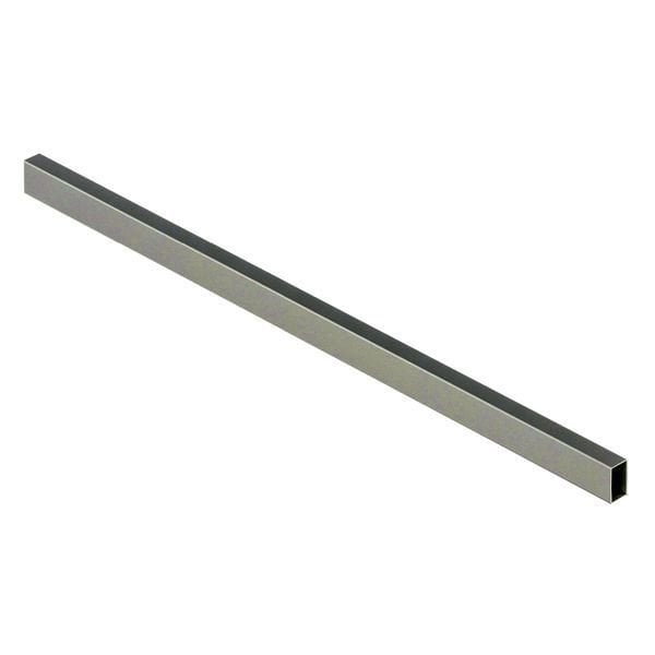 Hafele M. Box P Vis Yatay Kare Bordür 1090mm, Gri Renk