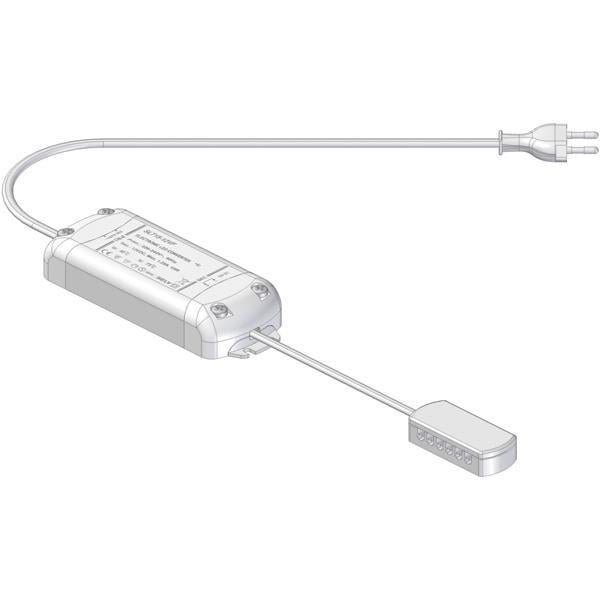 Hafele Konvertör 15W 220-240V/24V