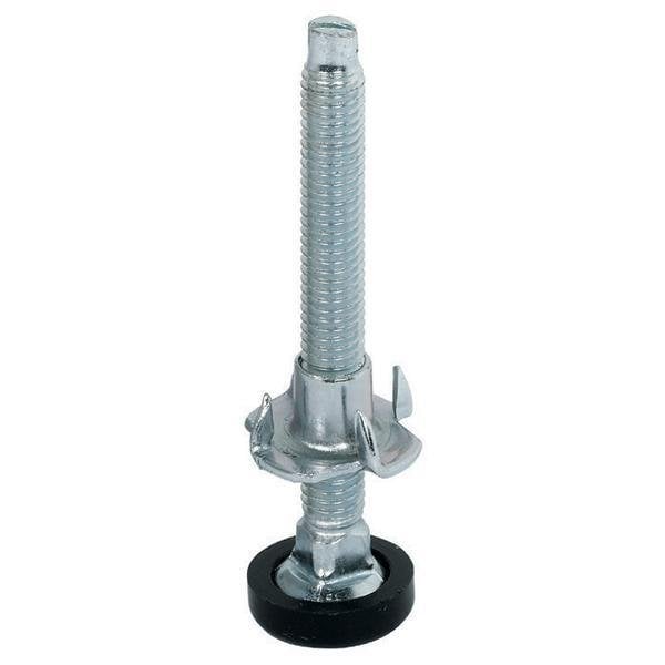 Hafele Baza Ayar Vidası M8x45mm, Galvaniz Renk