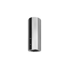 CC 485 Ada Tipi Davlumbaz 771 m³/h Inox 40 cm 40480330 Şık Tasarım