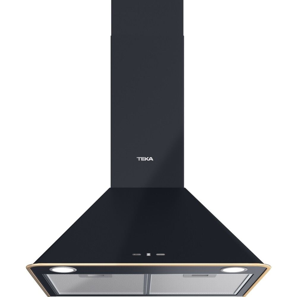 - DOS 60.2 AT - Duvar Tipi Country Davlumbaz - 631 m³/h - Antrasit - 60 cm - 113010008