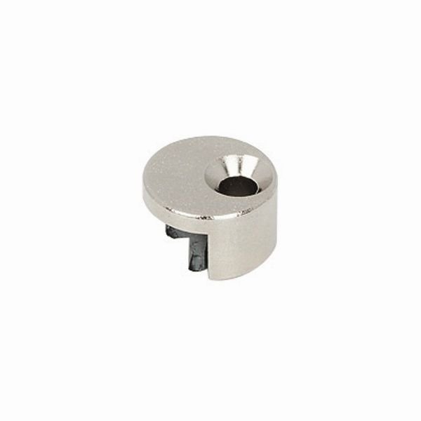Hafele Ayna Tutucu Zamak Nikel Kaplama Ø11x6mm