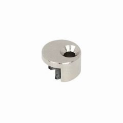 Hafele Ayna Tutucu Zamak Nikel Kaplama Ø11x6mm