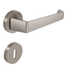 TARA Kapı Kolu Seti Oda Inox Parlak