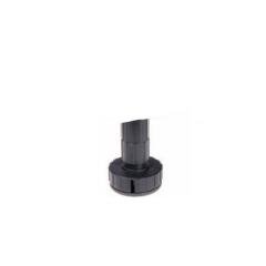Hafele PFT03  Plastik Baza Ayağı Tabanı ve Gövdesi 140mm