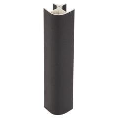 Hafele Tape5 90° Baza Köşesi Mat Siyah 10cm