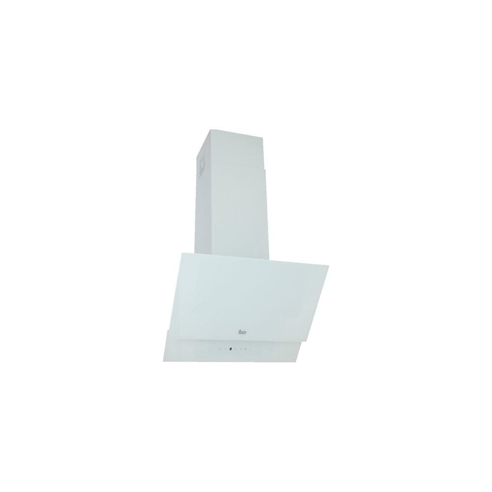 - TVT 60.1 - Duvar Tipi Davlumbaz - 800 m³/h - Beyaz Cam - 60 cm - 40495010