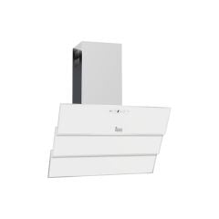 TVT 90 Duvar Tipi Davlumbaz 800 m³/h Beyaz Cam 90 cm 40495012