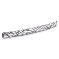 Hafele Mobilya Kulpu Rina 160mm Gümüş