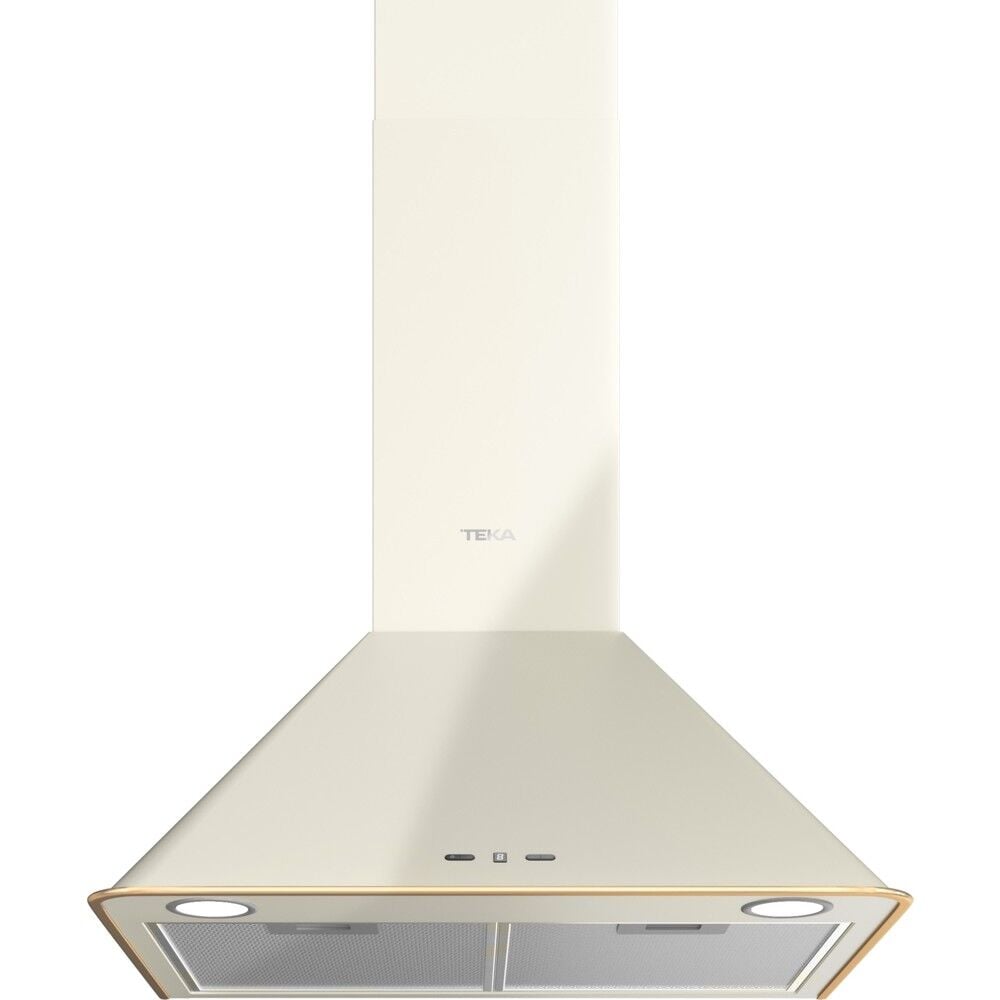 - Dos 60.2 Vn - Duvar Tipi Country Davlumbaz - 631 M³/h - Vanilya - 60 cm - 113010007