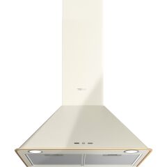 - Dos 60.2 Vn - Duvar Tipi Country Davlumbaz - 631 M³/h - Vanilya - 60 cm - 113010007