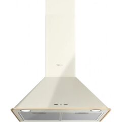 - Dos 60.2 Vn - Duvar Tipi Country Davlumbaz - 631 M³/h - Vanilya - 60 cm - 113010007