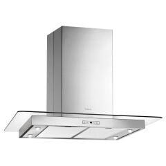 DG3 985 Ada Tipi Davlumbaz 796 m³/h Inox/Cam 90 cm 40485150