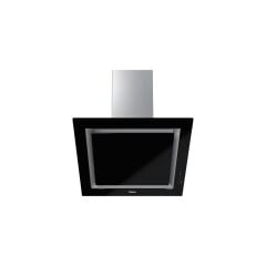 - DLV 68660 BK - Duvar Tipi Davlumbaz - 782 m³/h - Siyah Cam - 60 cm - 112930024