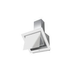 - DLV 68660 WH - Duvar Tipi Davlumbaz - 782 m³/h - Beyaz Cam - 60 cm - 112930025