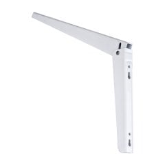 Hafele Katlanır Konsol, Beyaz 400Mm (1 Çift)