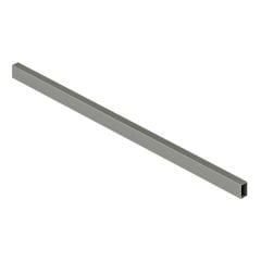 Hafele M. Box P Vis İç Çek. Brd. Kare 400mm, Gri Renk