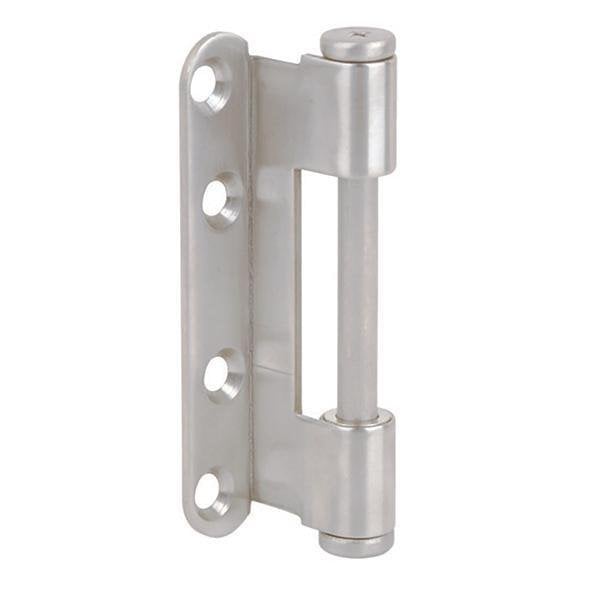 Hafele Saç kasa-ahş.kanat ment.p.çelik mat (1 Çift)