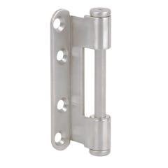 Hafele Saç kasa-ahş.kanat ment.p.çelik mat (1 Çift)