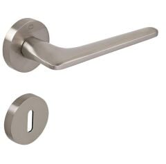 GIGI Kapı Kolu Seti Oda Inox Parlak