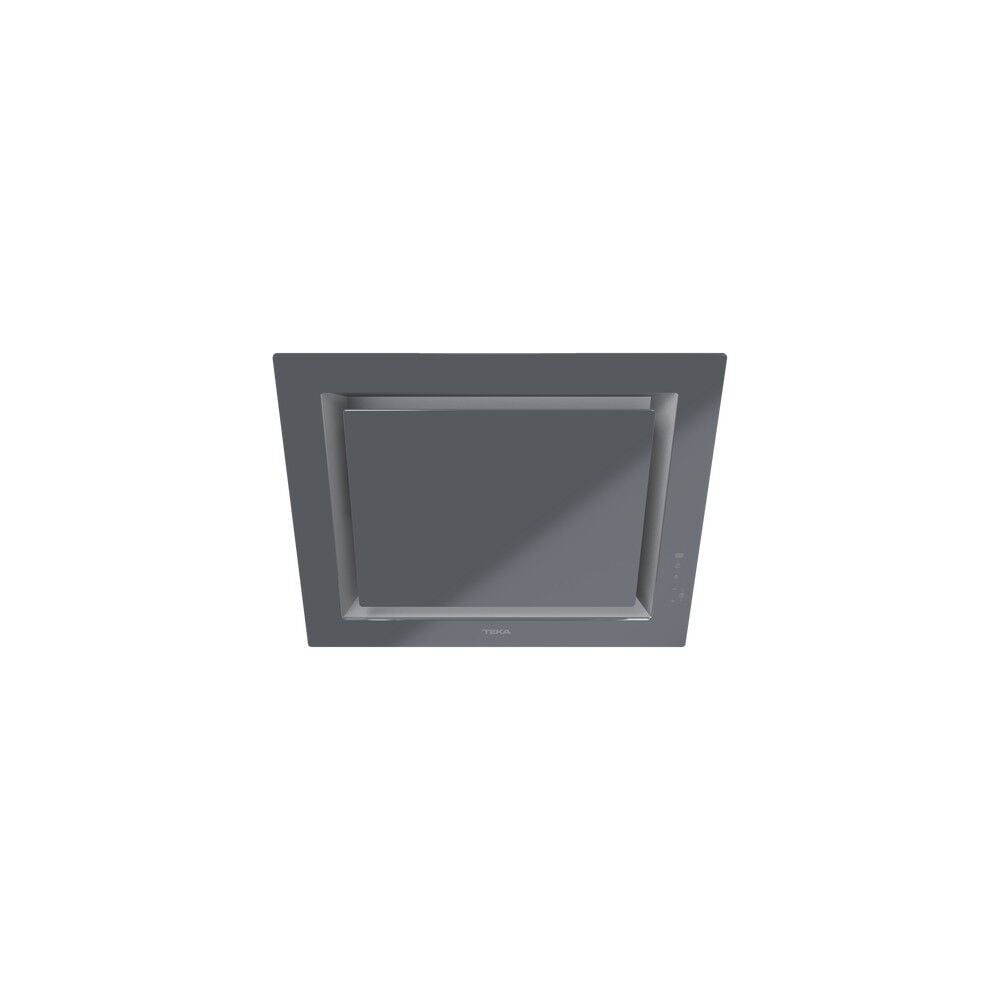 Peramics Teka - DLV 68660 ST - Duvar Tipi Davlumbaz - 782 m³/h - Gri Cam - 60 cm - 112930028