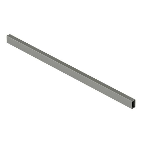 Hafele M. Box P Vis İç Çek. Brd. Kare 500mm, Gri Renk